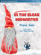 In The Bleak Midwinter piano sheet music cover